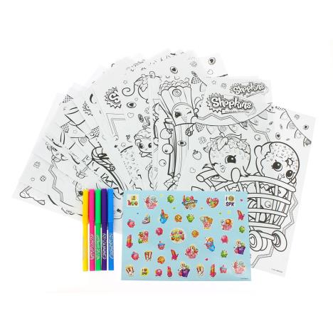Shopkins A4 Poster Set Extra Image 2